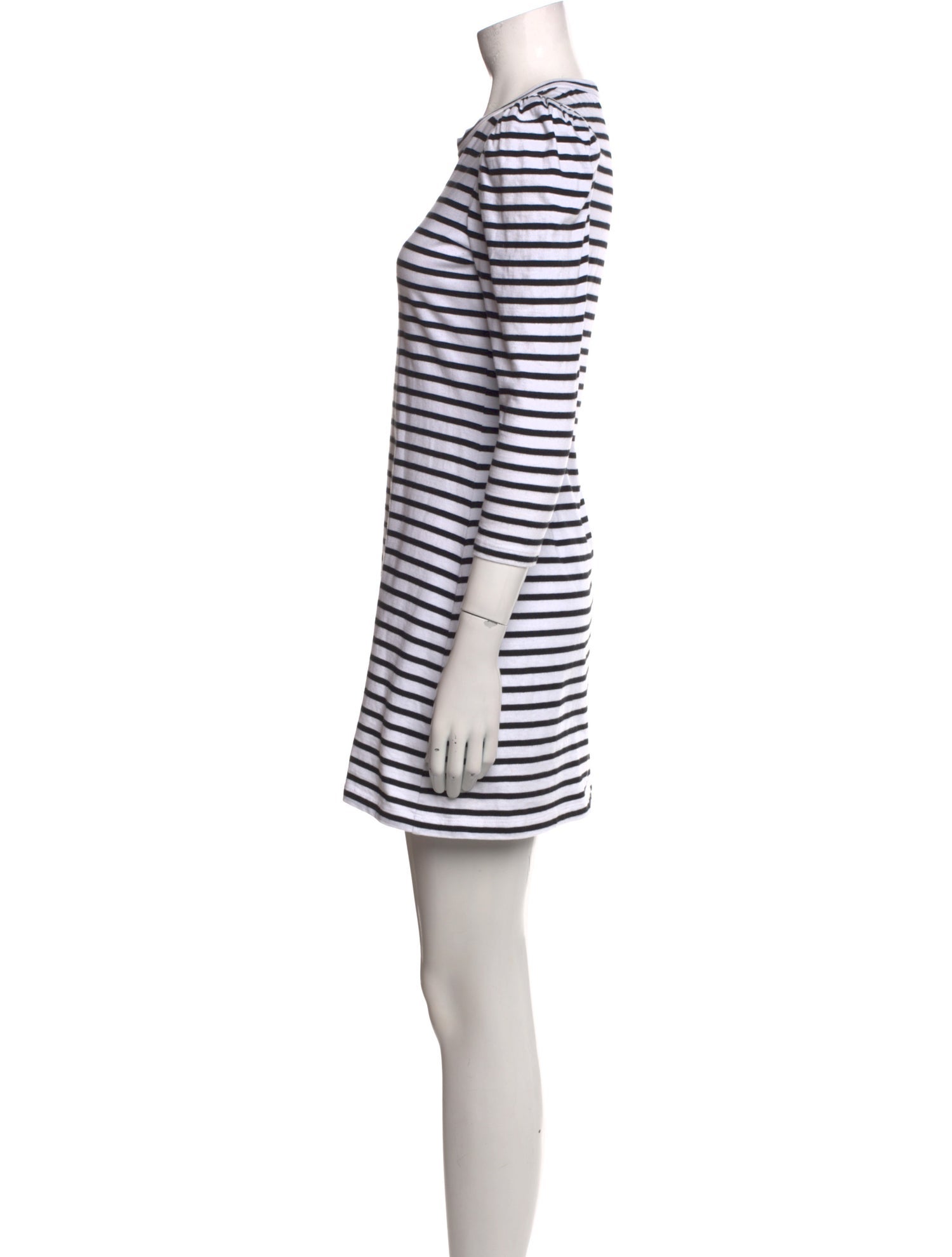 A.L.C. Striped Mini Dress